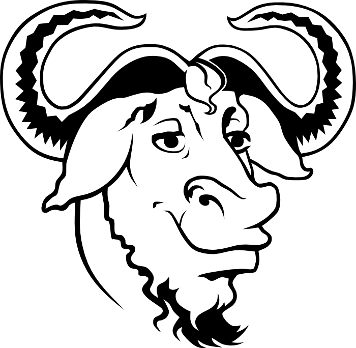 Logo GNU